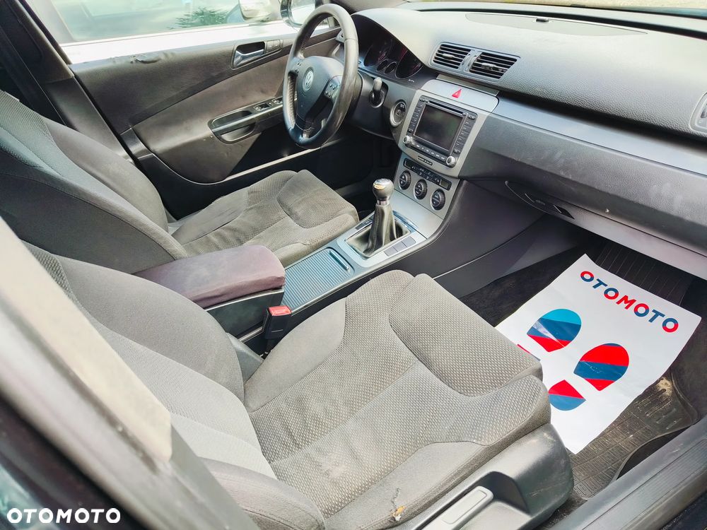 Volkswagen Passat Variant 1.9 TDI DPF Comfortline - 7