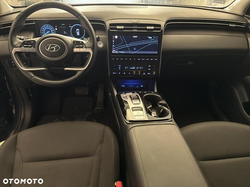 Hyundai Tucson - 22