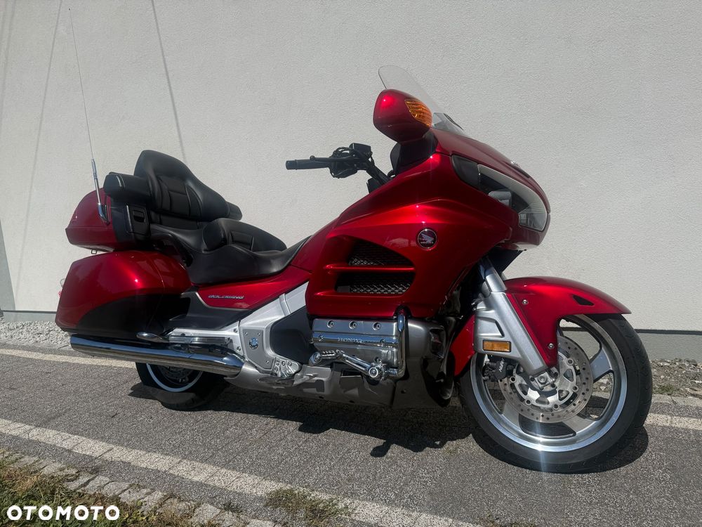 Honda GL - 1