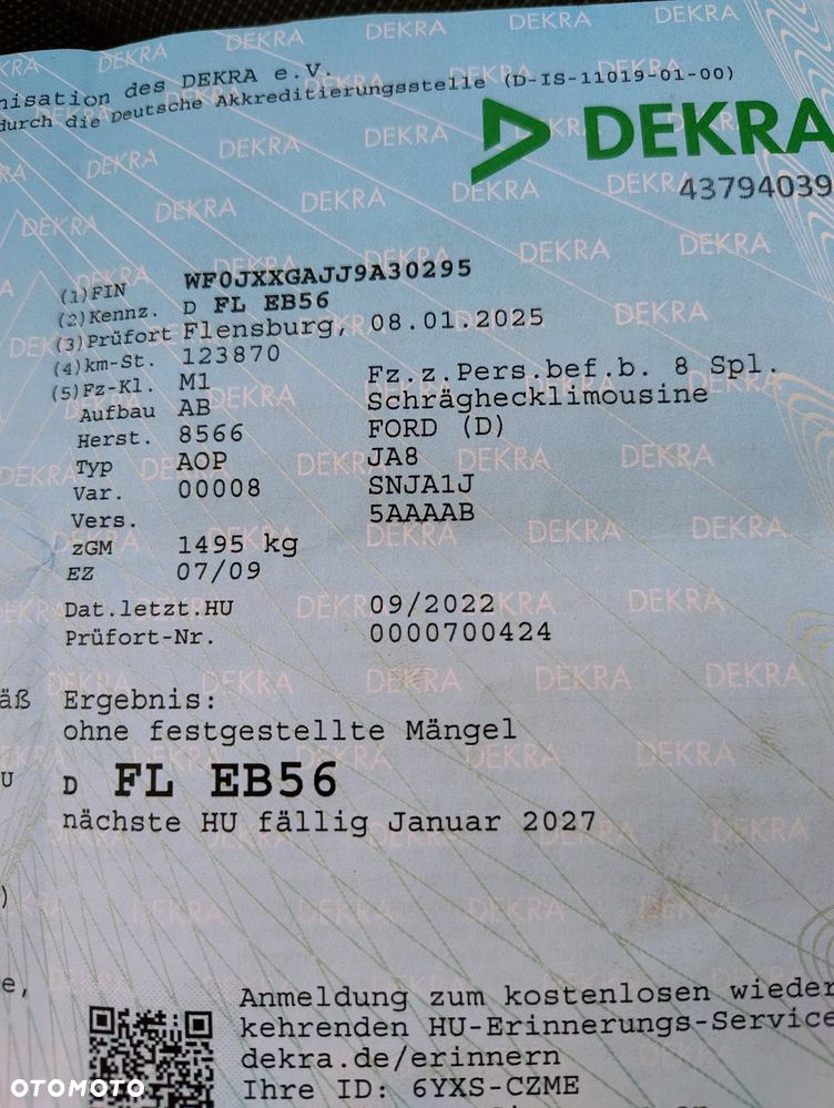 Ford Fiesta 1.25 Viva - 23