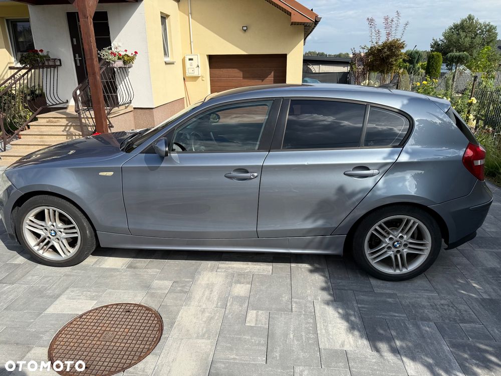 BMW Seria 1 - 7
