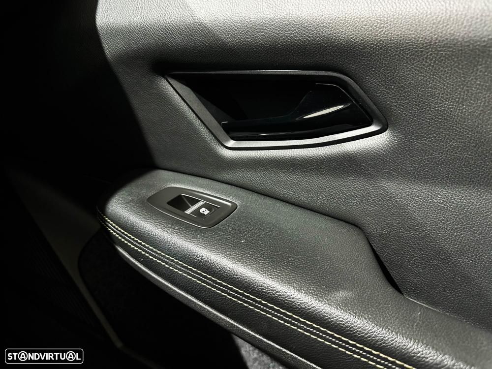 Renault Mégane E-Tech EV60 220hp optimum charge Iconic - 27