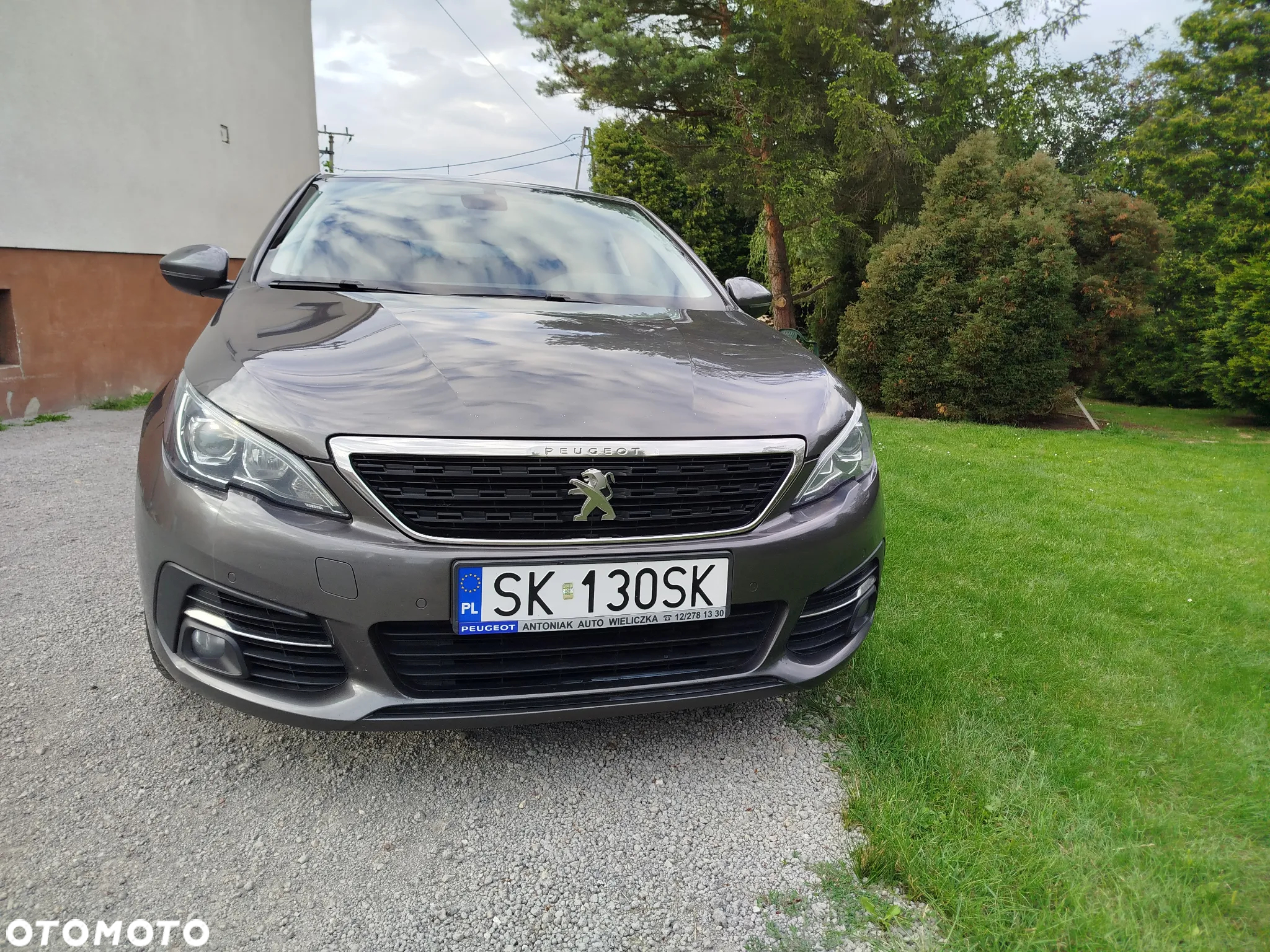 Peugeot 308 SW 1.5 BlueHDi Active S&S - 17