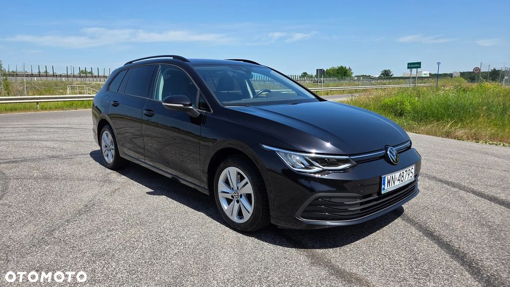 Volkswagen Golf 1.5 eTSI Life DSG - 3