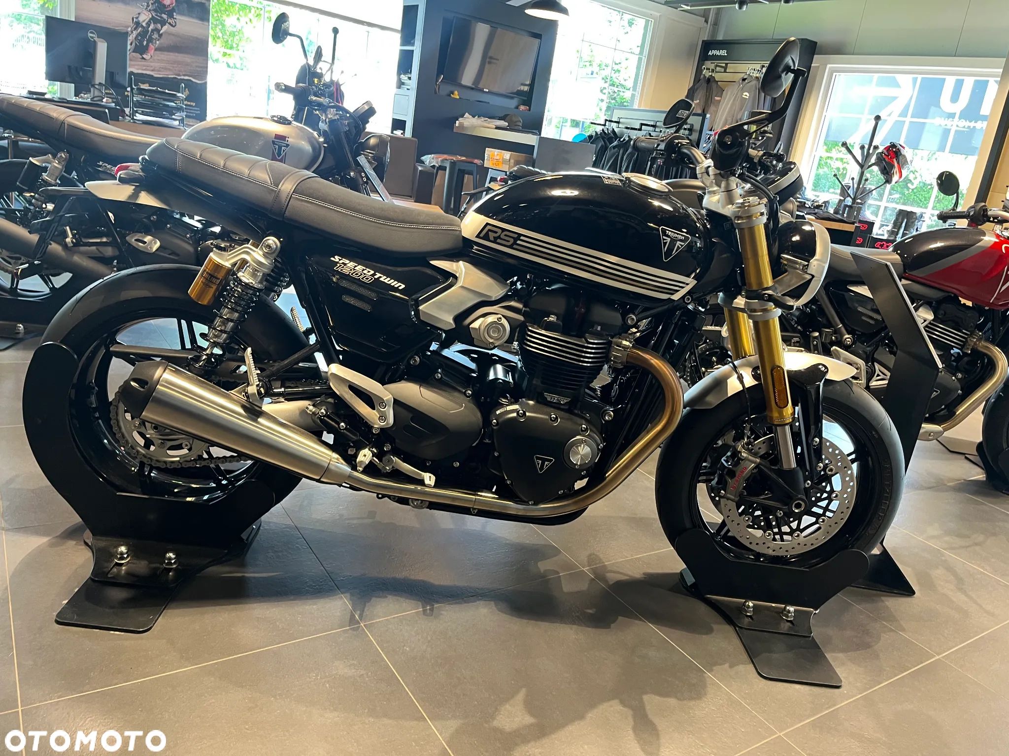 Triumph Speed Twin - 1