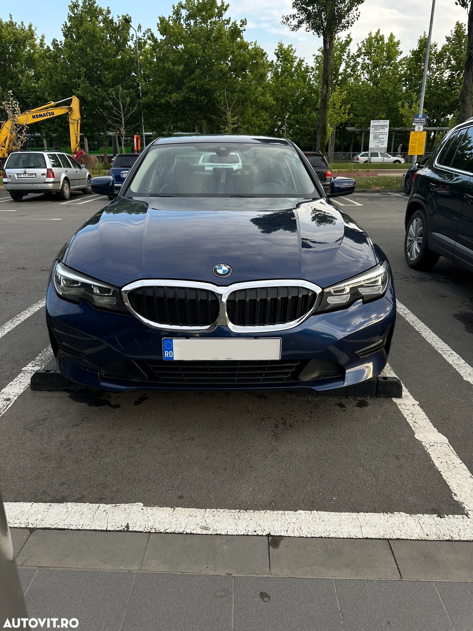 BMW Seria 3 320d AT MHEV - 1