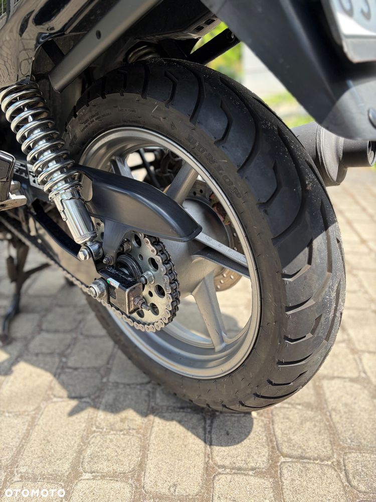 Honda CB - 9
