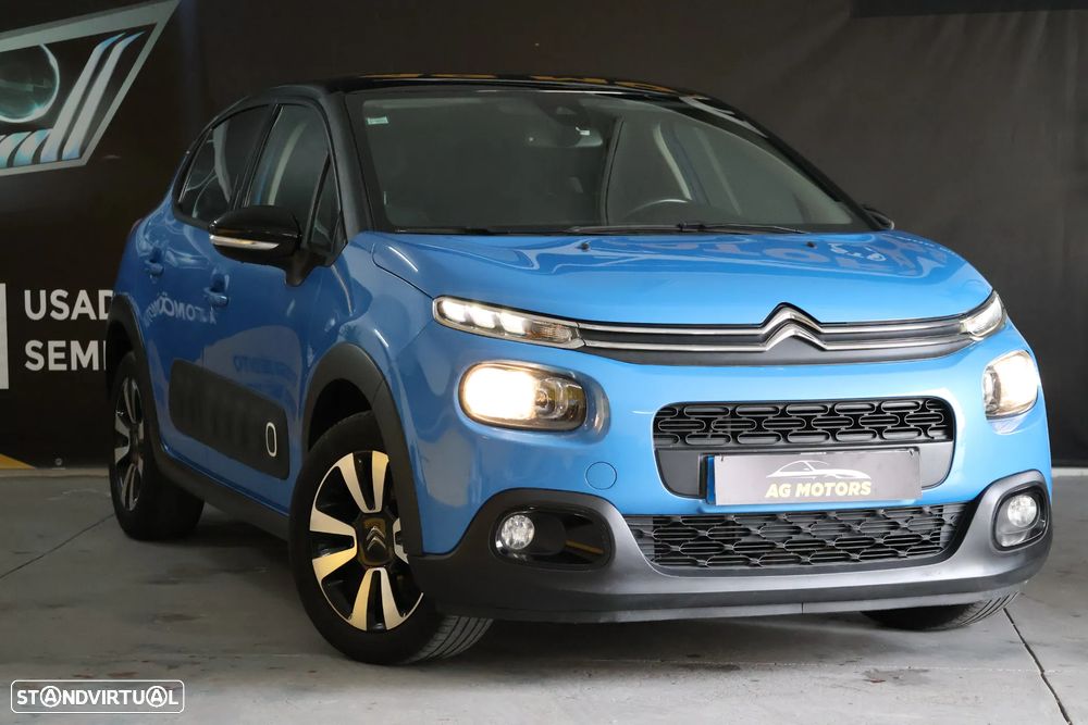 Citroën C3 1.2 PureTech Shine - 3