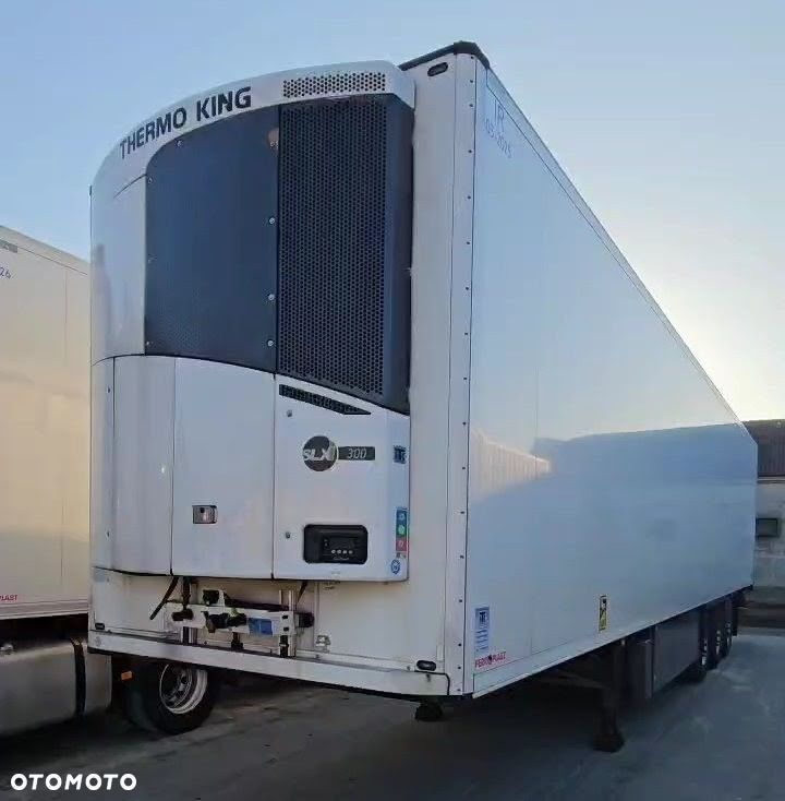 Schmitz Cargobull SKO24 FP60 Thermo King SLXi300 - 1