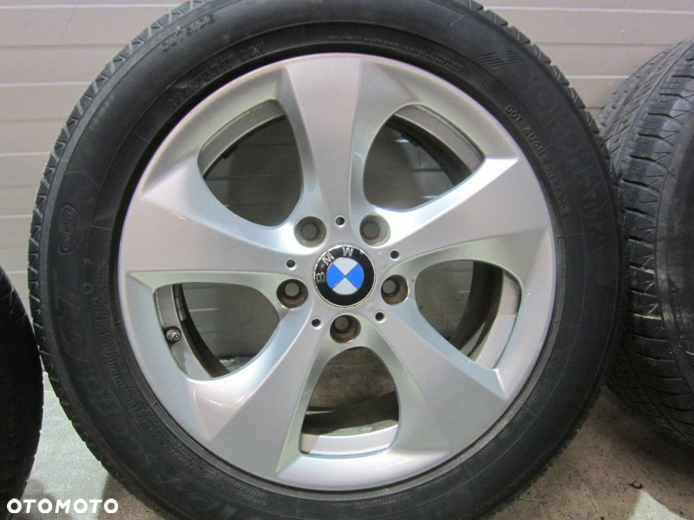 BMW X3 F25 X4 F26 KOŁA FELGI 8JX17 ET 43 OPONY 235/55/17 GRATIS 36116794271 - 4