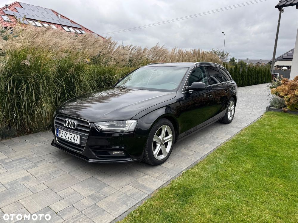 Audi A4 Avant 2.0 TDI ultra DPF Ambition - 1