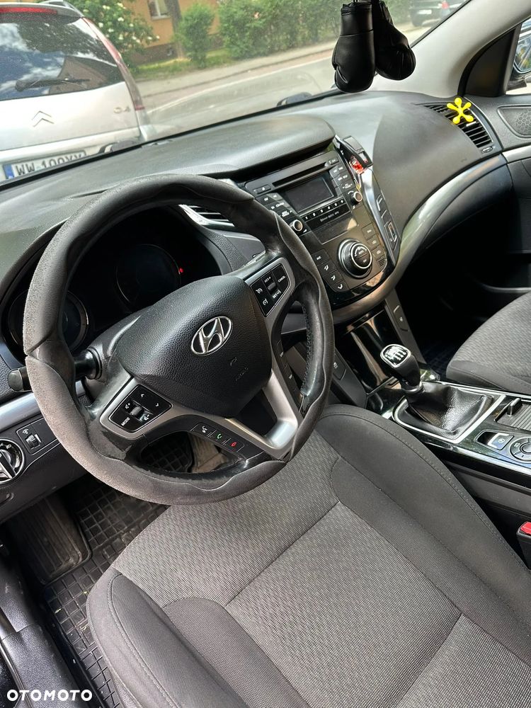 Hyundai i40 1.7 CRDi Classic - 6
