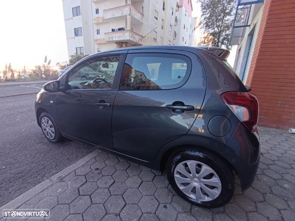 Peugeot 108 1.0 VTi Active - 11