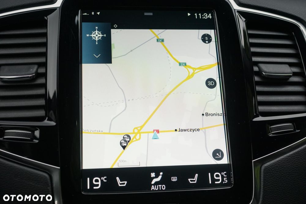 Volvo XC 90 D5 AWD R-Design - 18
