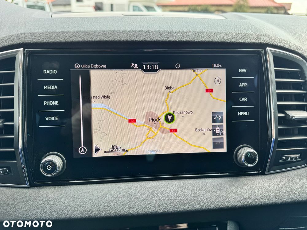 Skoda Karoq 2.0 TDI SCR 4x4 Style DSG - 25