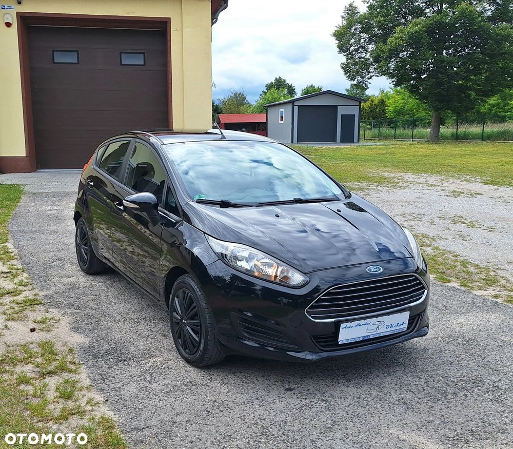 Ford Fiesta 1.0 Champions Edition - 15