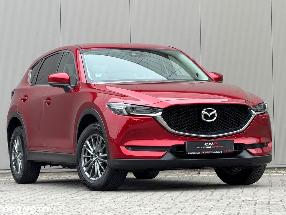 Mazda CX-5 SKYACTIV-G 165 AWD Exclusive-Line - 2