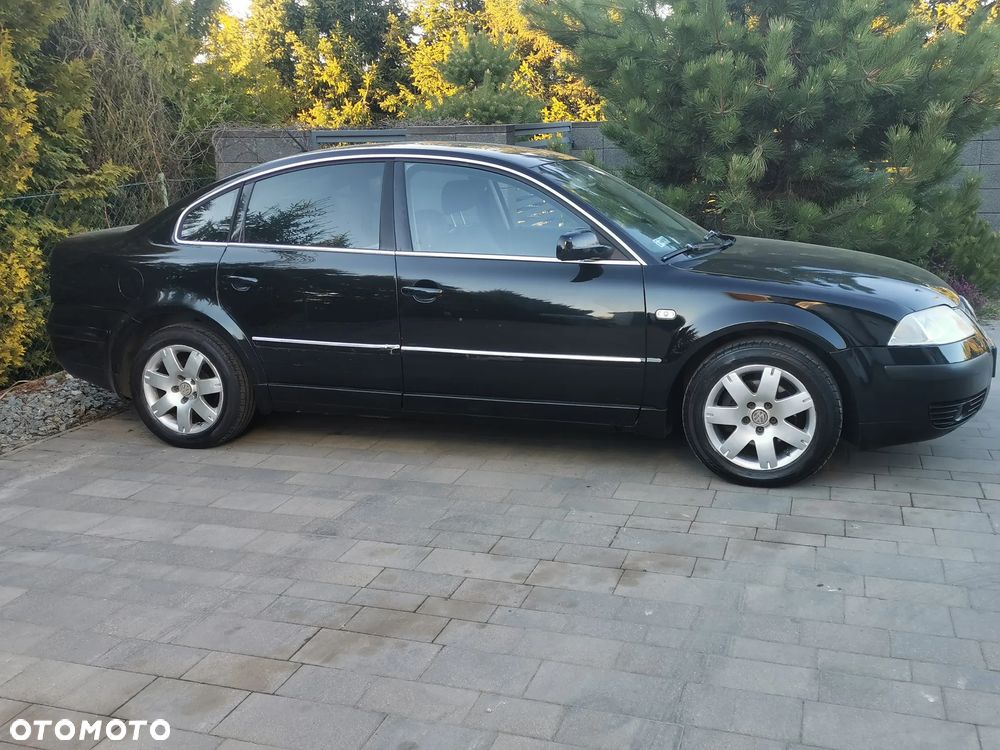 Volkswagen Passat - 8