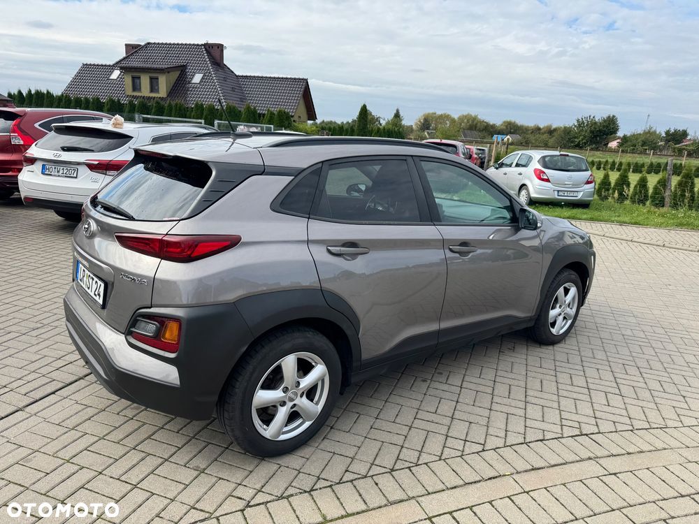 Hyundai Kona 1.0 T-GDI Advantage+ - 7