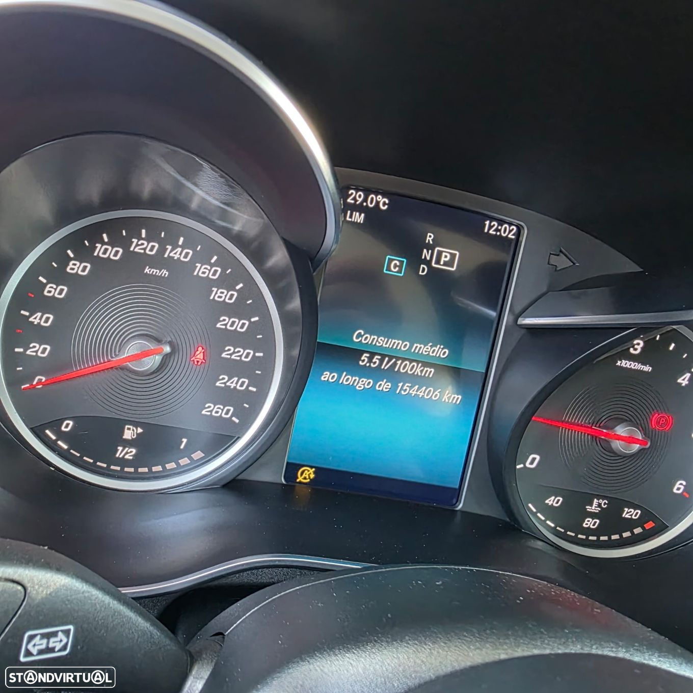 Mercedes-Benz C 180 d Station 9G-TRONIC Avantgarde - 25