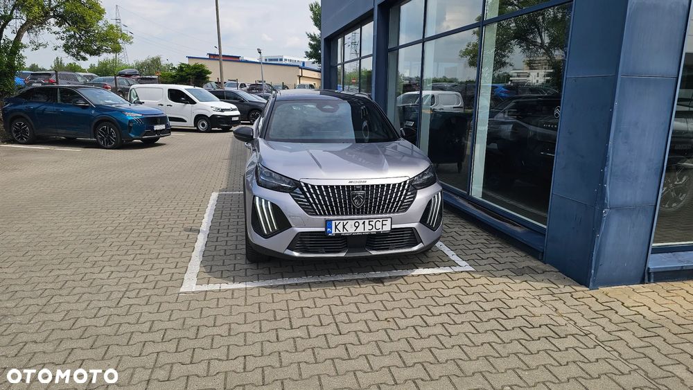 Peugeot 2008 Hybrid 136 e-DSC GT - 3