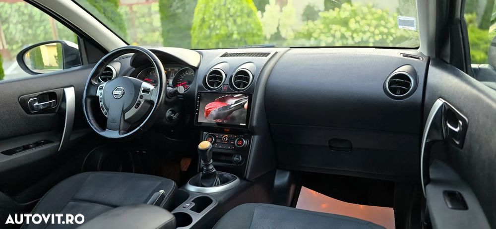 Nissan Qashqai 1.5 DCI DPF Acenta - 8