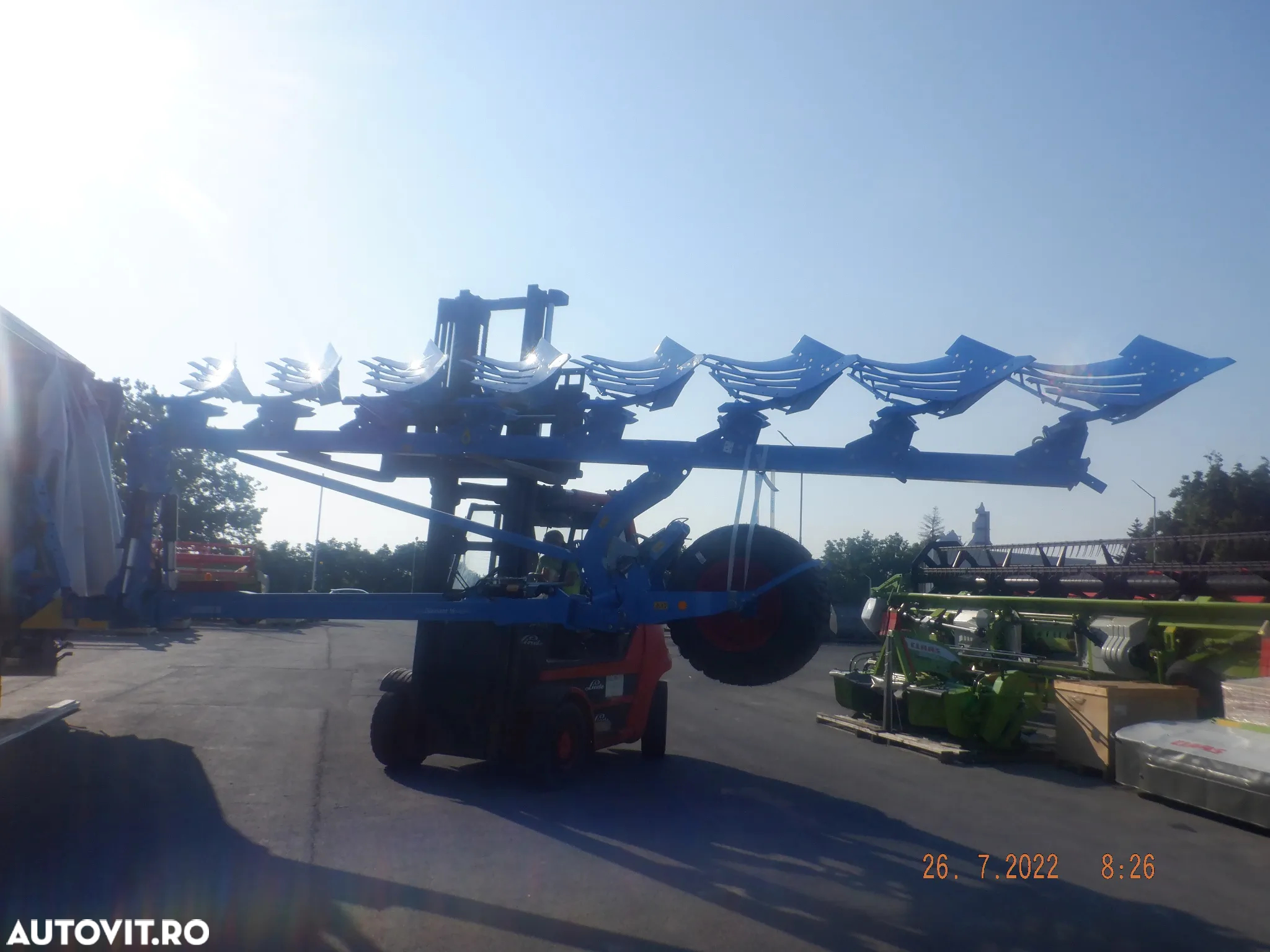 Lemken DIAMANT 16 7+1 N 100 - 3