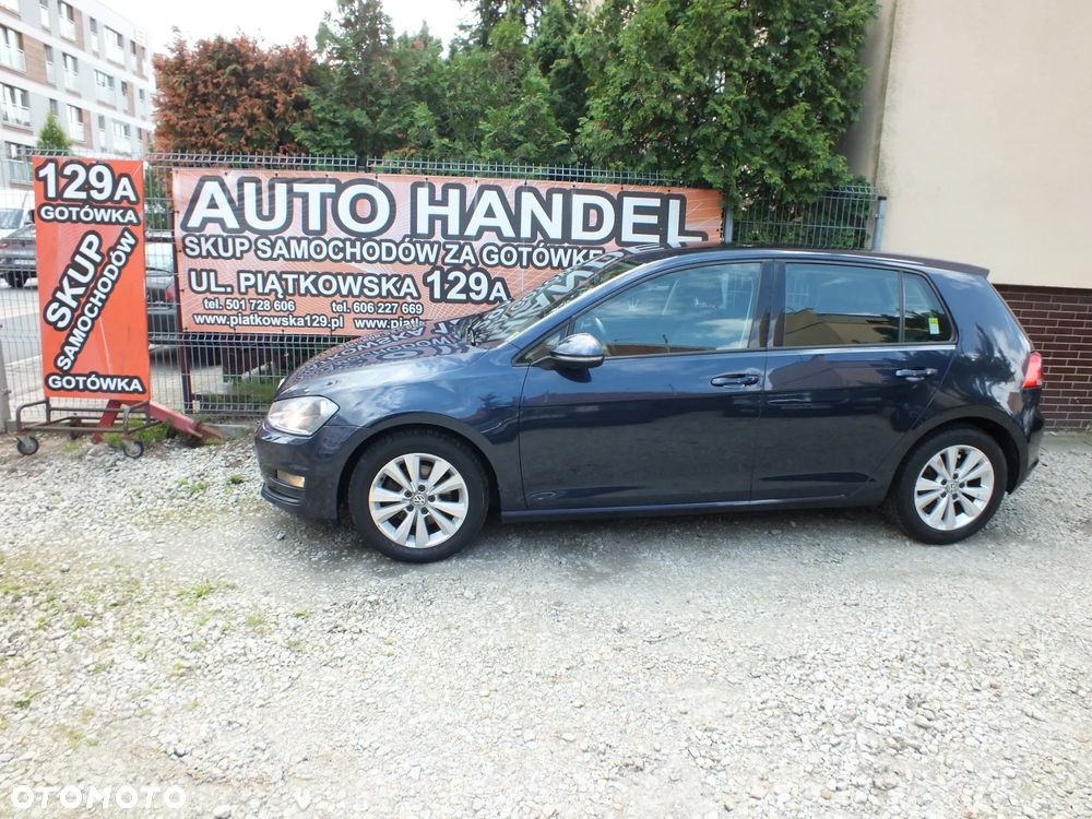 Volkswagen Golf VII 1.6 TDI BMT Comfortline - 3