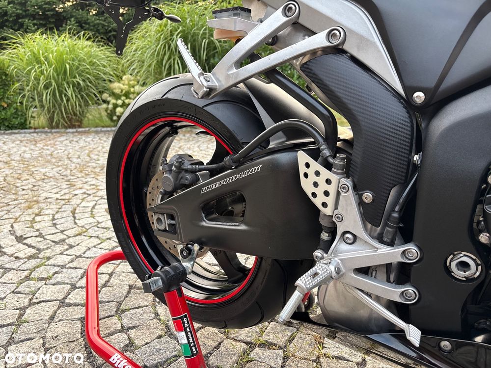 Honda CBR - 21