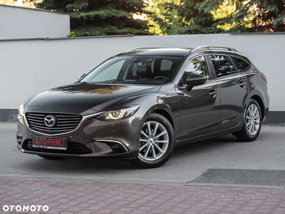Mazda 6 Sport 2.2 CD DPF Exclusive - 6