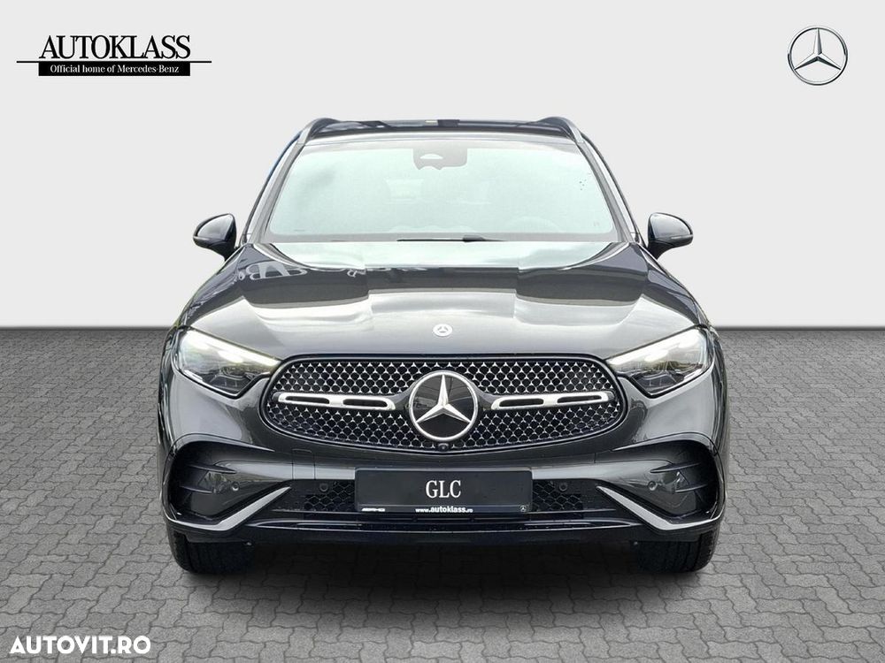 Mercedes-Benz GLC 220 d 4MATIC MHEV - 8