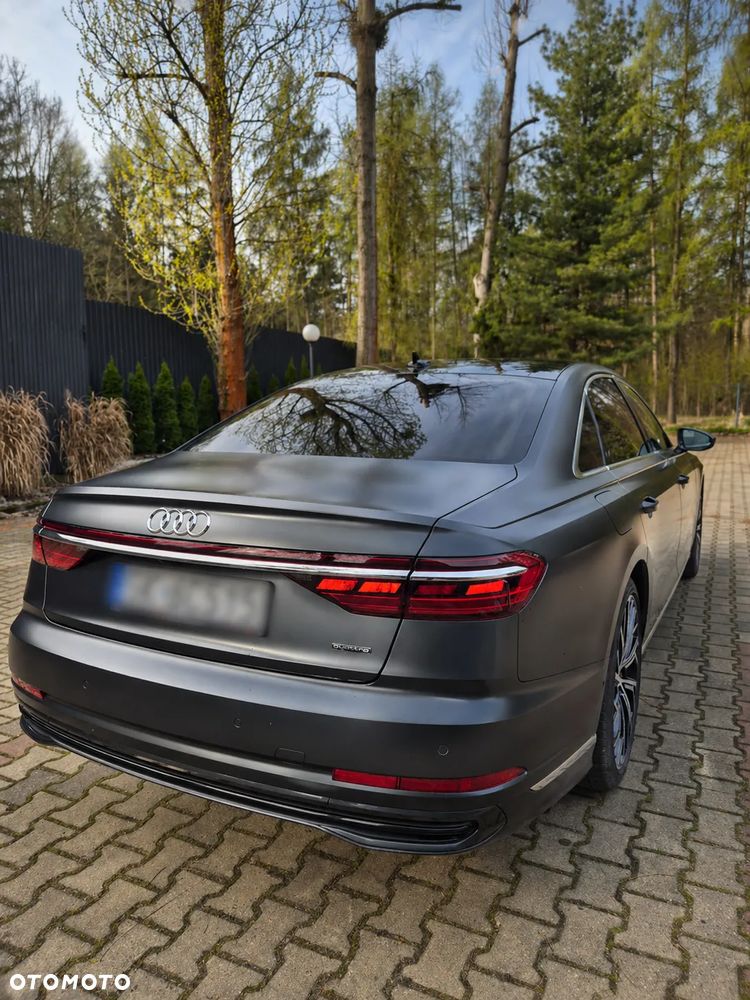 Audi A8 L 55 TFSI mHEV Quattro Tiptr - 3
