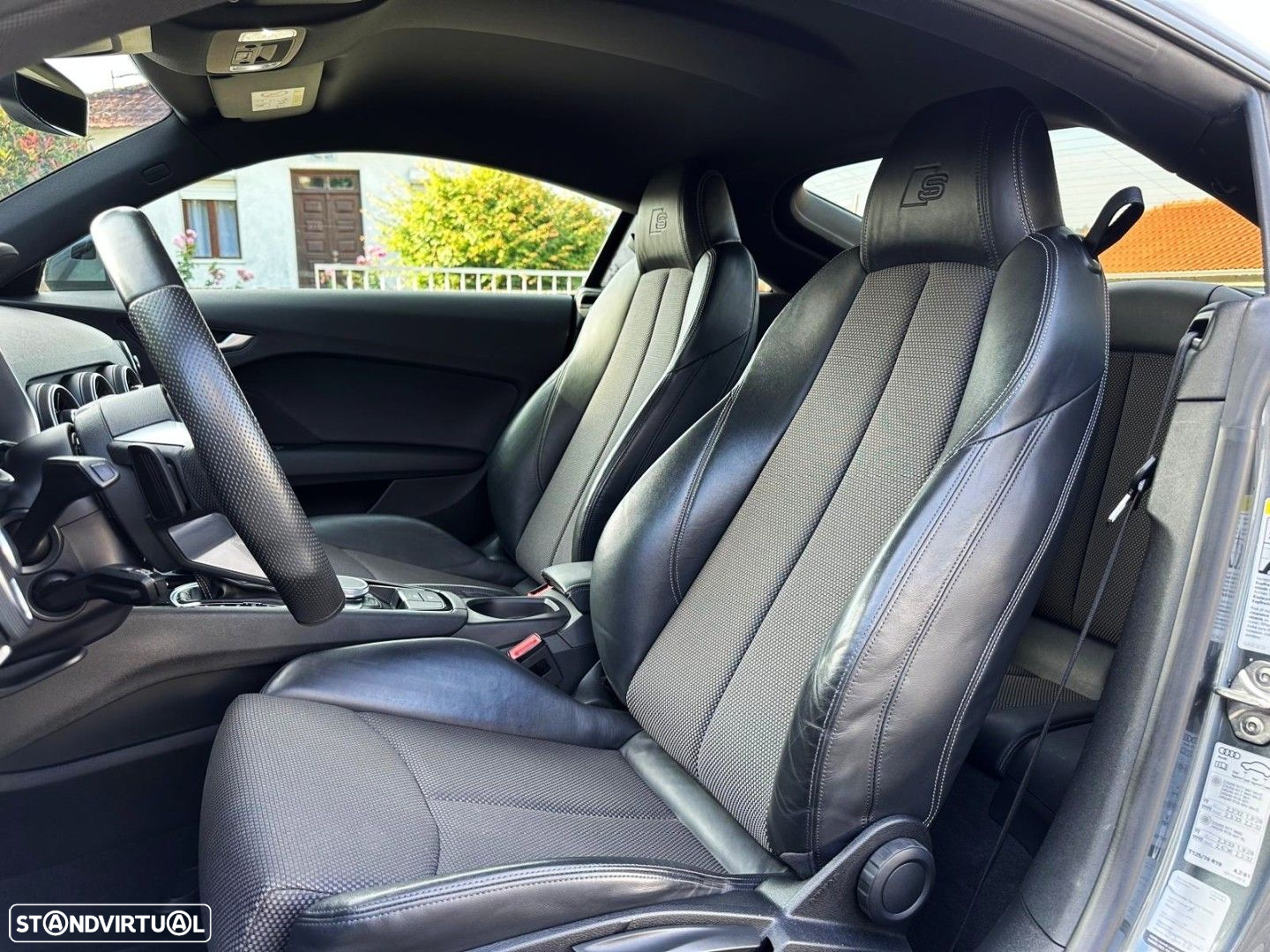 Audi TT Coupé 2.0 TFSI S-line S tronic - 11