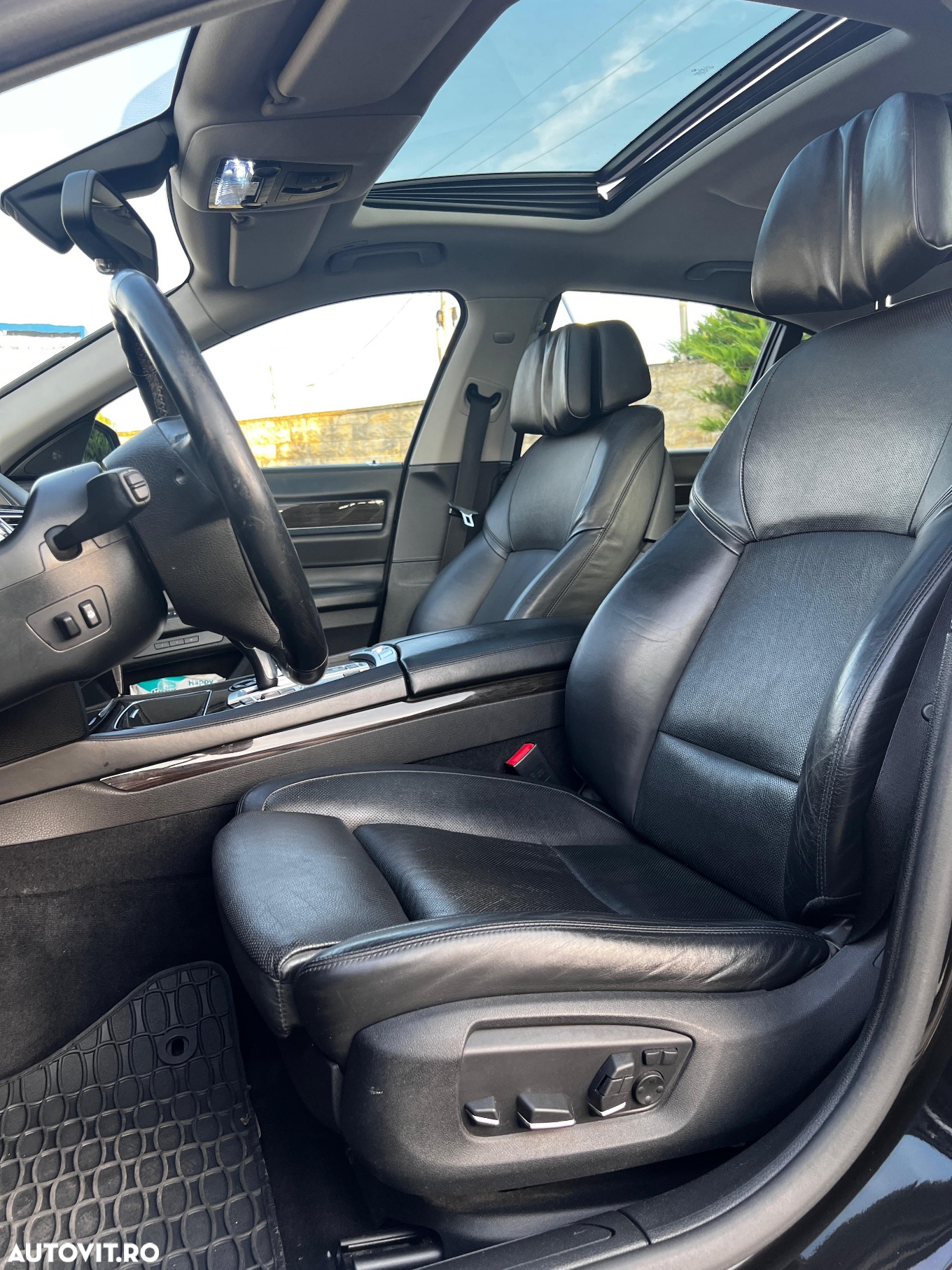 BMW Seria 7 730d - 11
