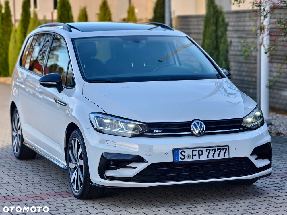Volkswagen Touran 2019 photo 3