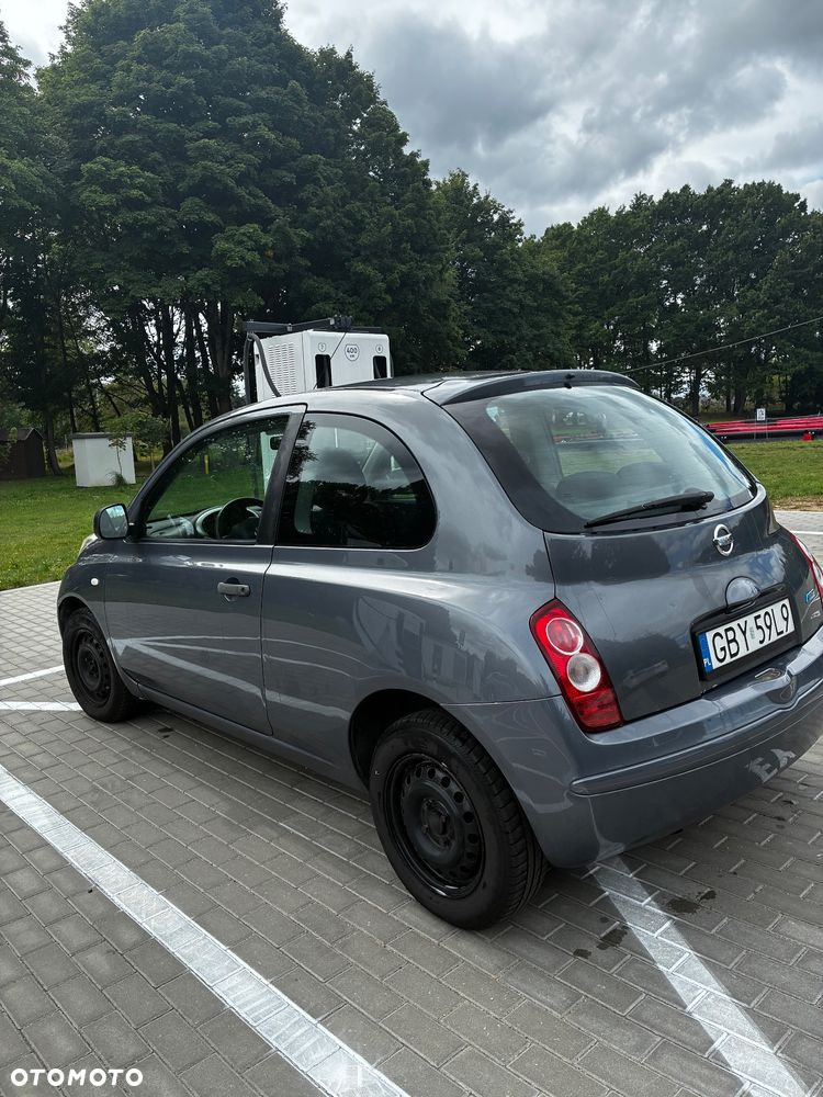 Nissan Micra 1.2 acenta - 3