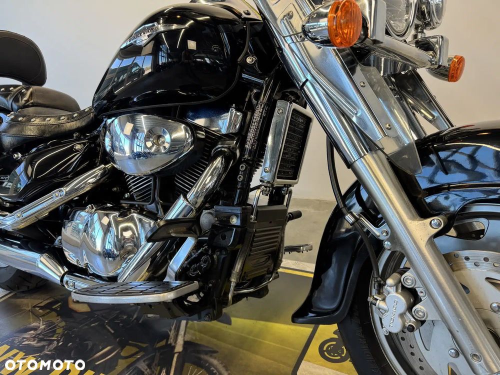 Suzuki VL 1500 Intruder LC - Boulevard C90 - 9