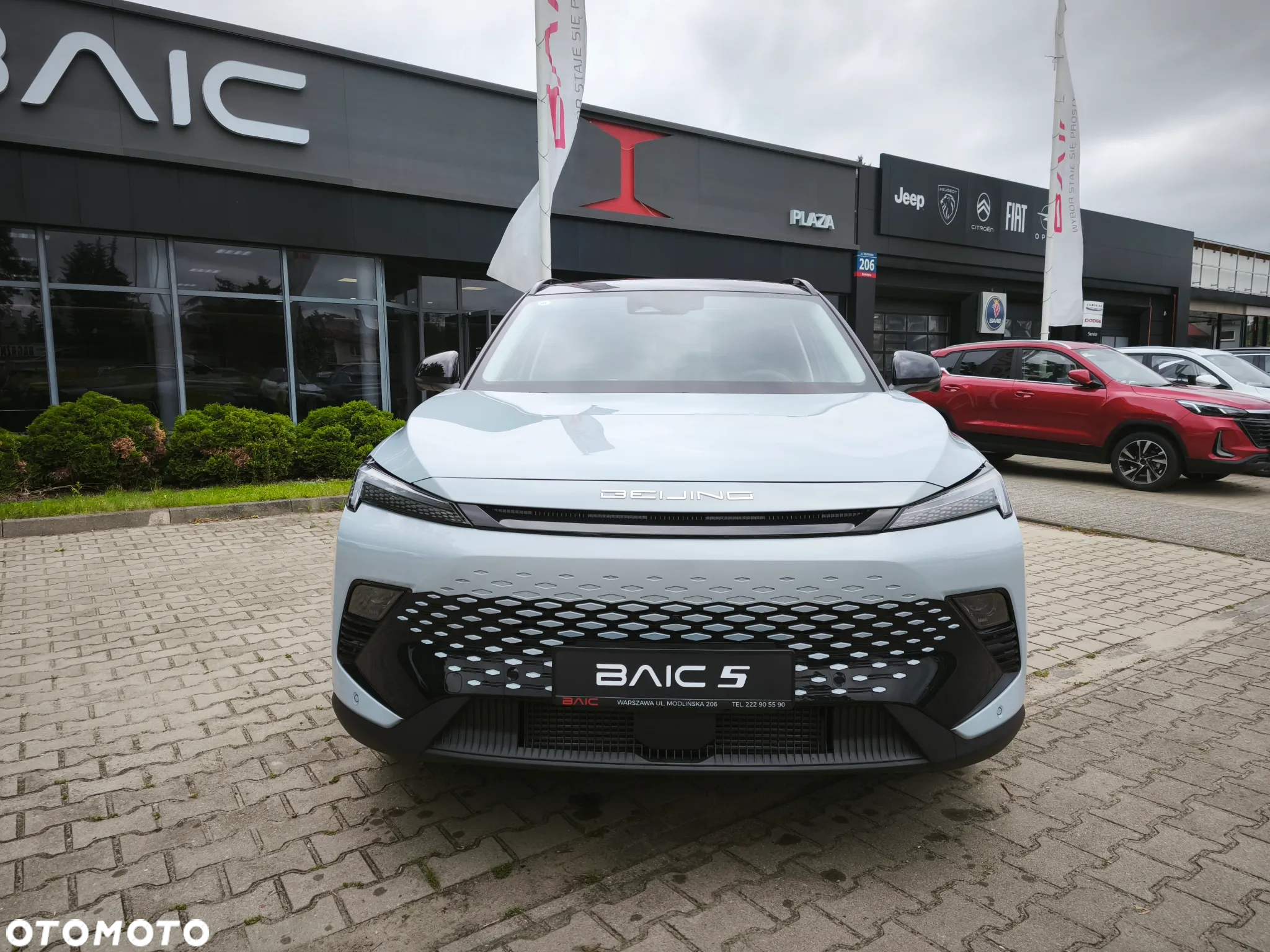 Baic Beijing 5 1.5T Comfort DCT - 3