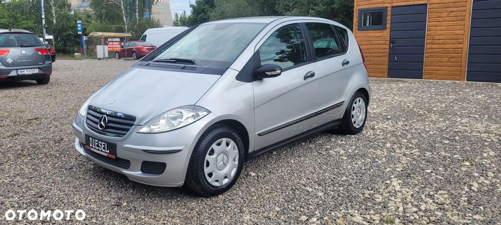 Mercedes-Benz Klasa A 160 CDI Classic - 26