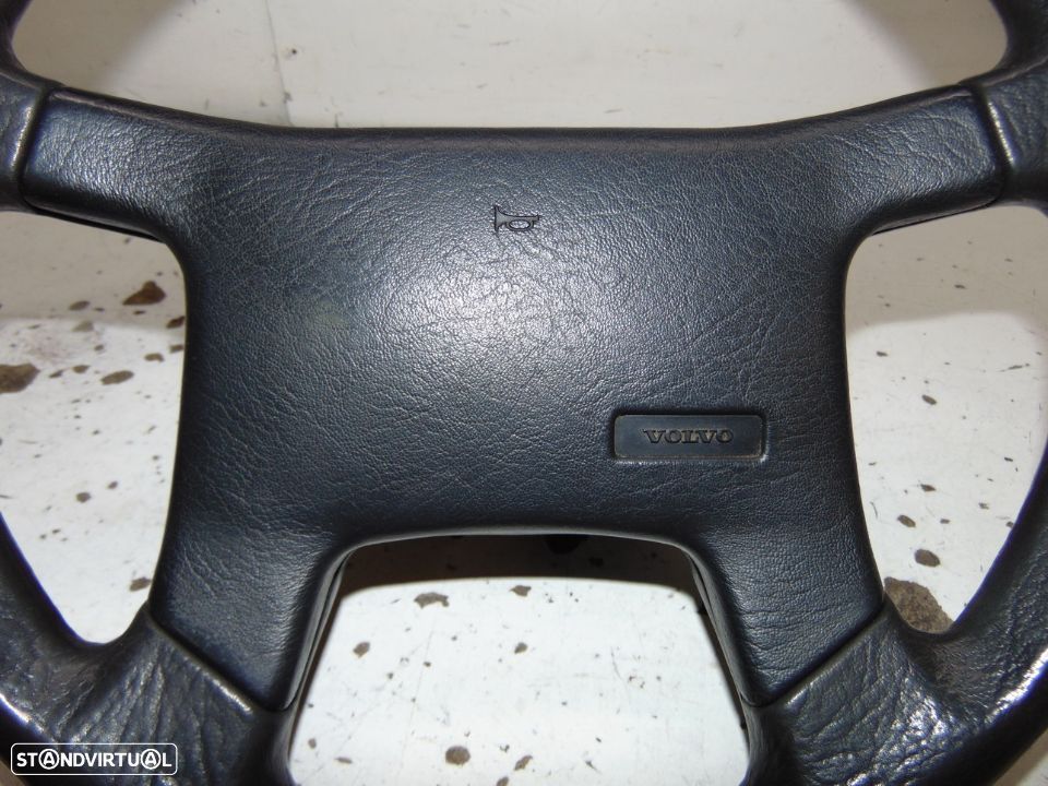 Volvo 440 turbo volante - 4