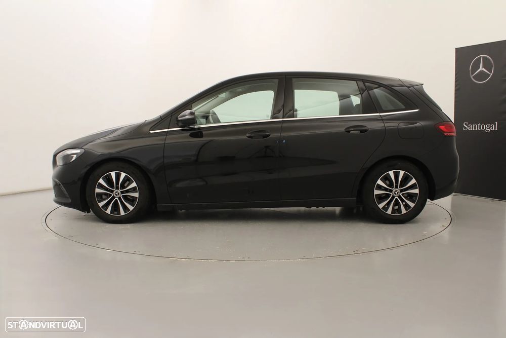 Mercedes-Benz B 180 d - 11