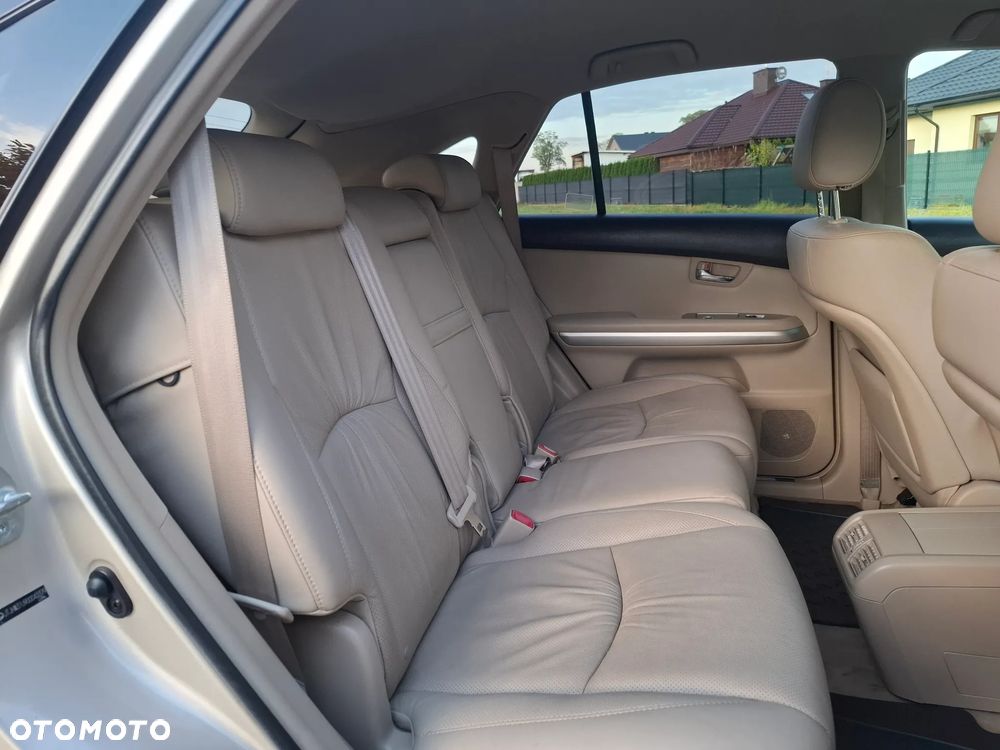 Lexus RX 2007