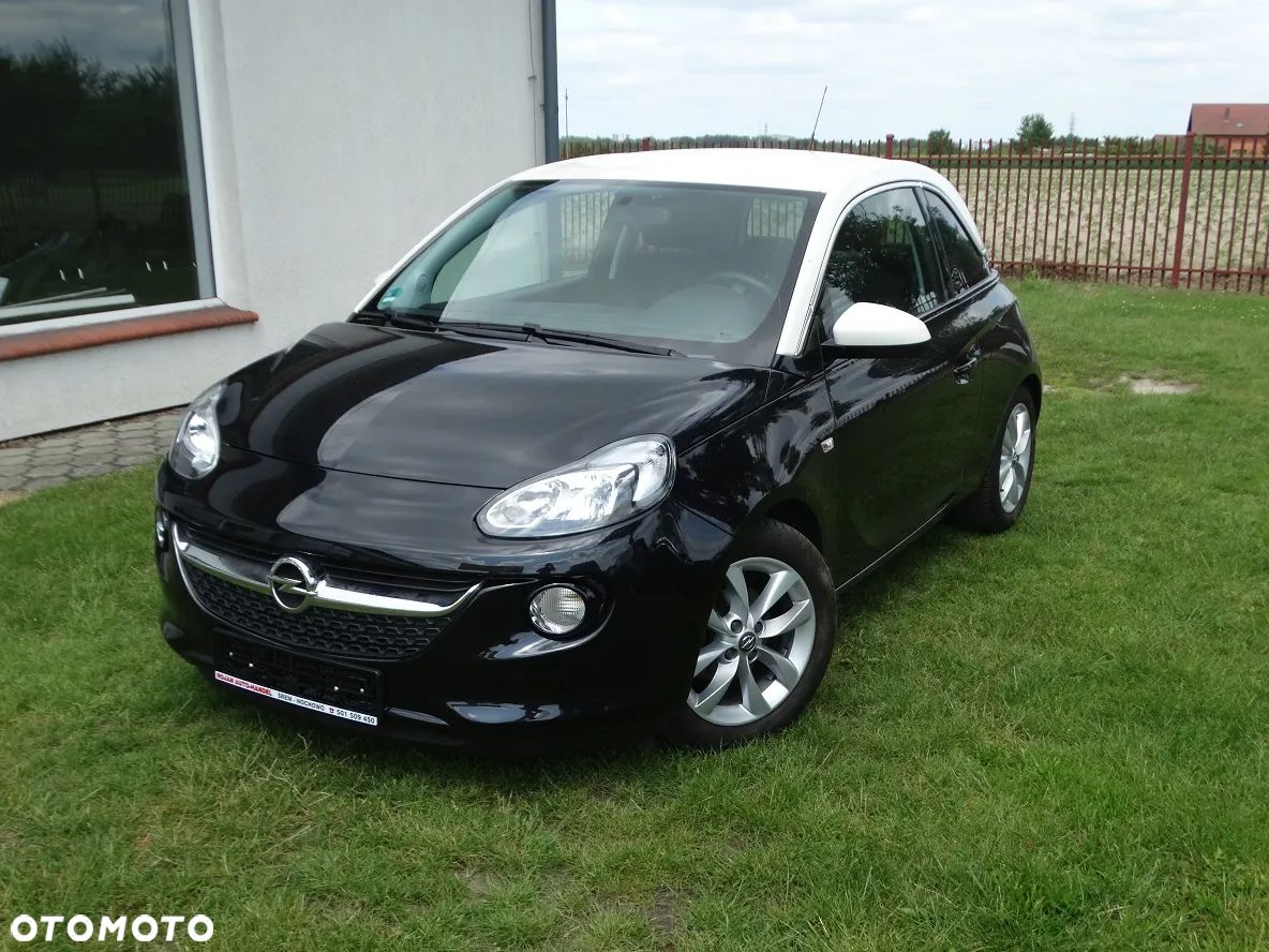 Opel Adam - 1
