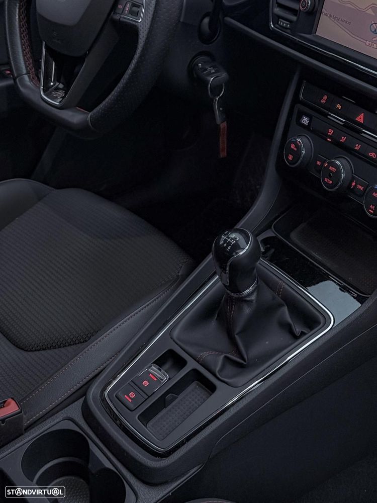 SEAT Leon 1.0 EcoTSI FR S/S - 6