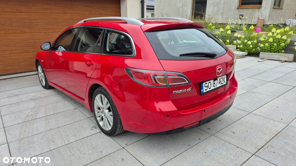 Mazda 6 - 6