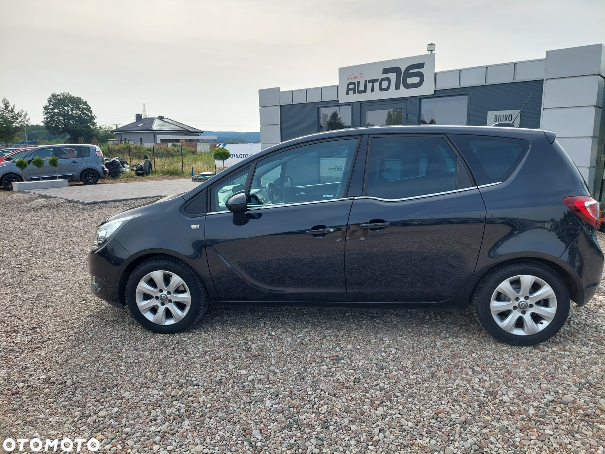 Opel Meriva 1.4 T Enjoy - 12