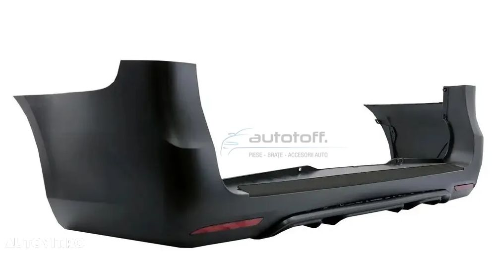 Body Kit exterior compatibil cu Mercedes V-Class W447 (2014-03.2019) - 4