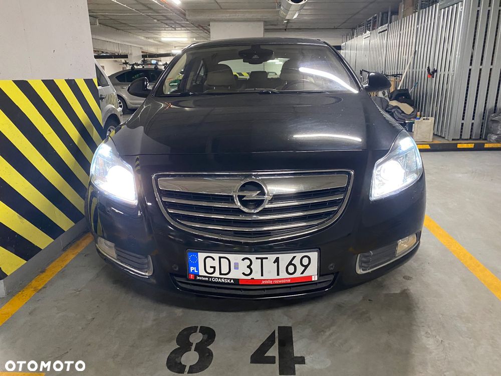 Opel Insignia - 3