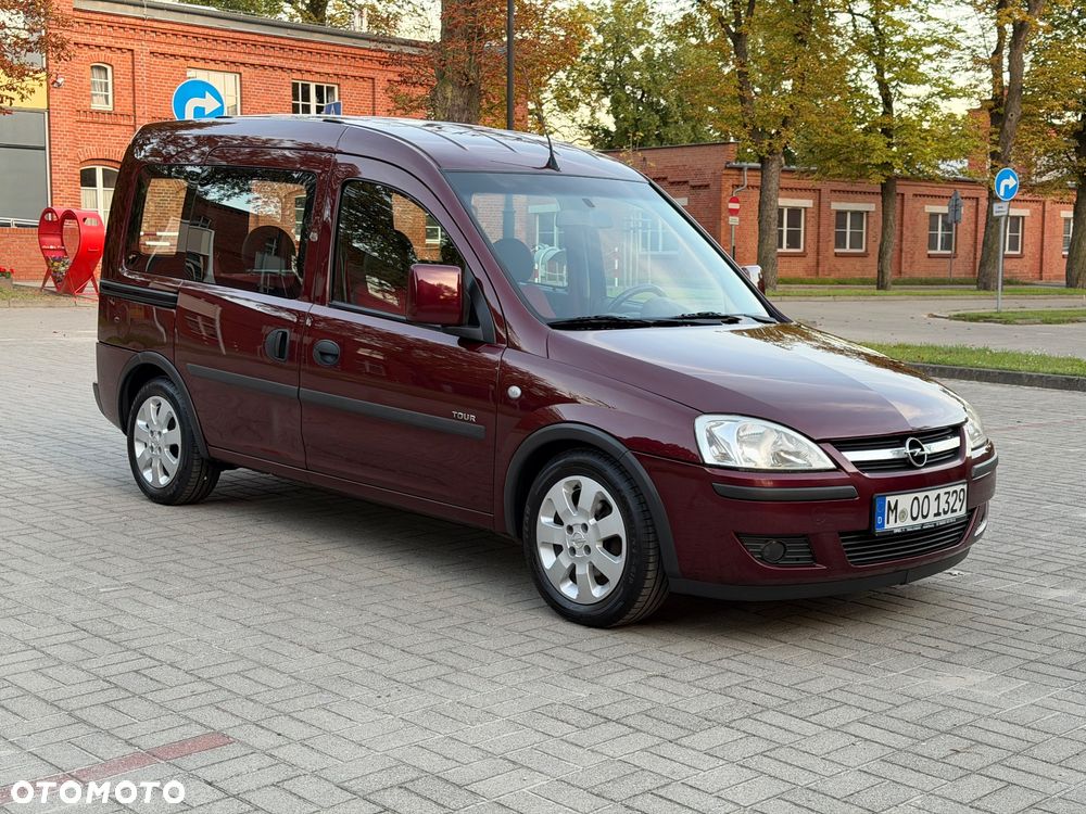 Opel Combo Tour N-Joy - 7