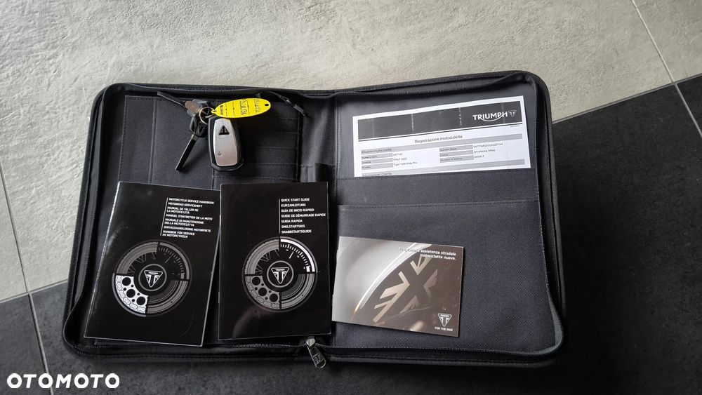 Triumph Tiger - 8